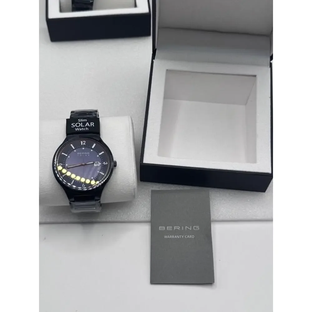 BERING slim solar